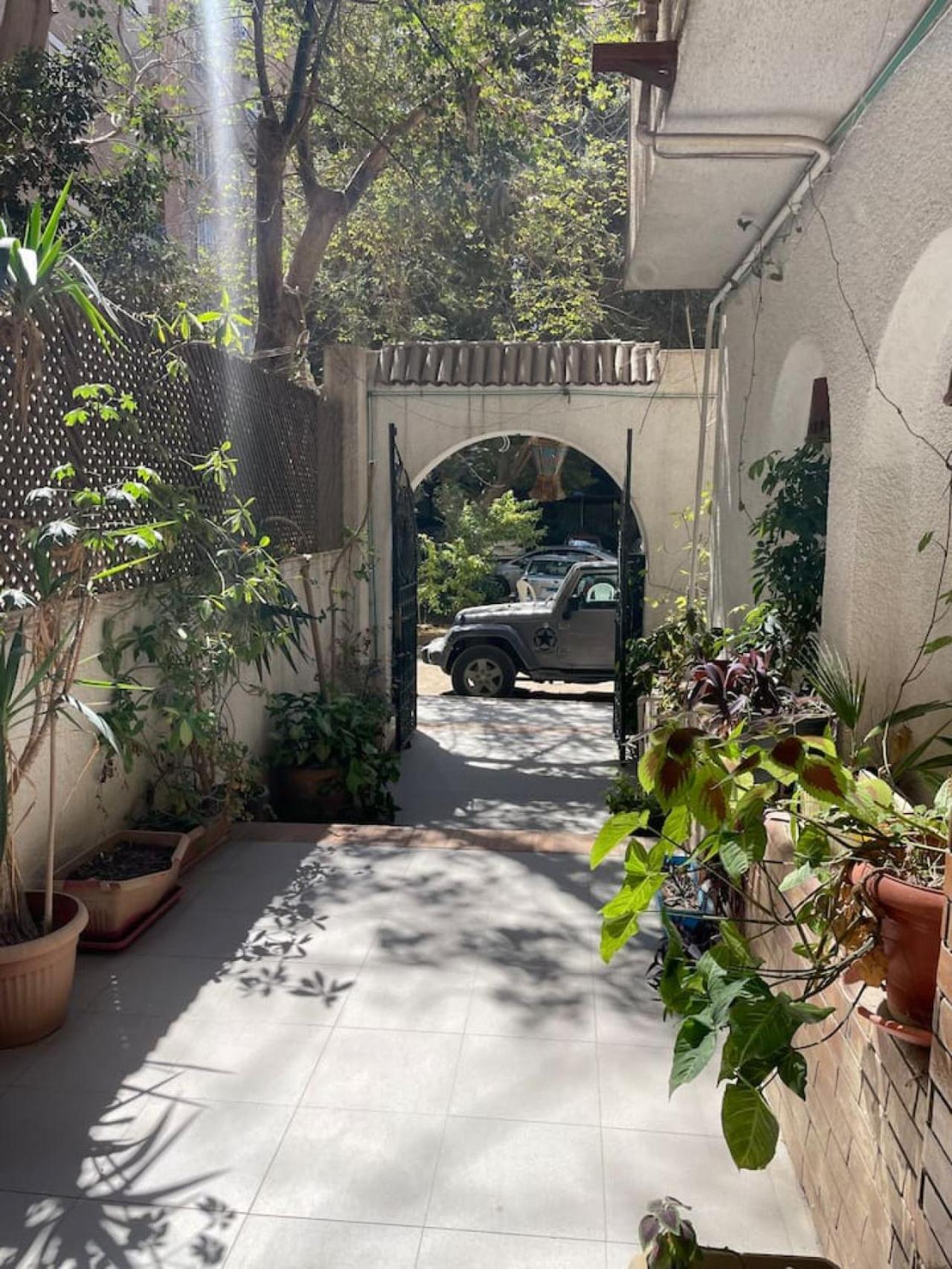 Apartment Mexican By Spacey - 3br In Maadi Cairo
