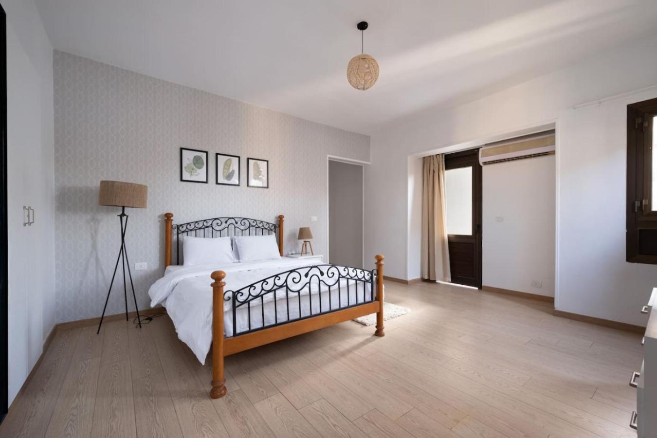 Mexican By Spacey - 3br In Maadi Apartment