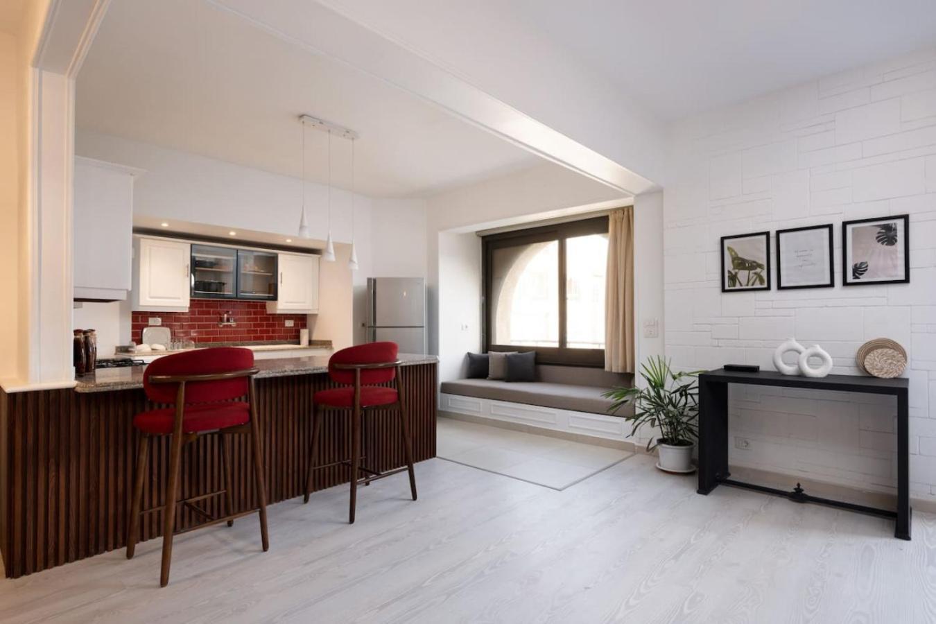 Apartment Mexican By Spacey - 3br In Maadi *