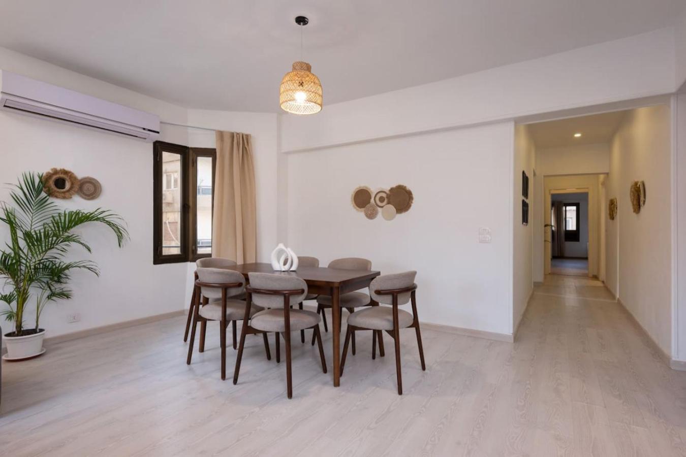 Mexican By Spacey - 3br In Maadi Apartment Kairo