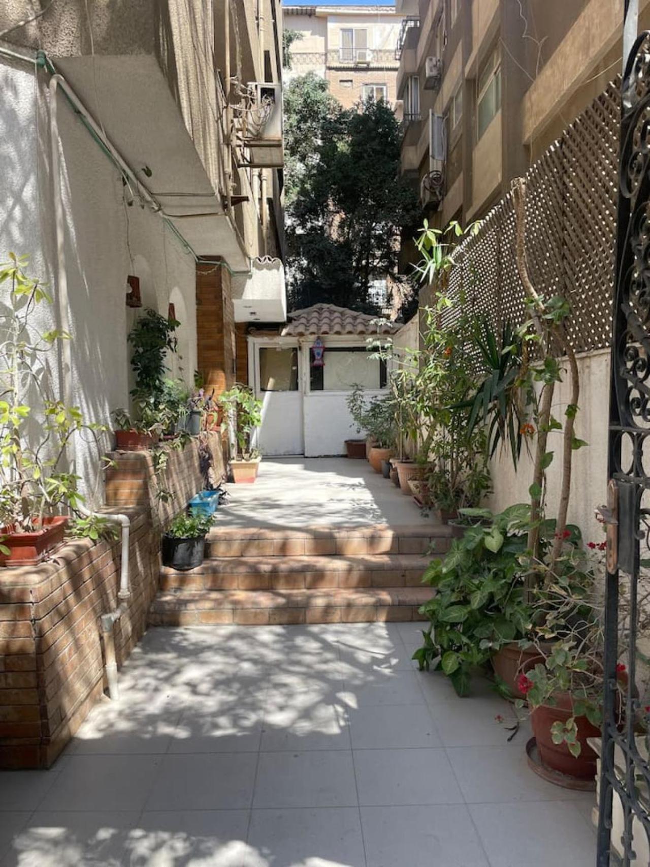Apartment Mexican By Spacey - 3br In Maadi Cairo